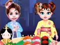 Gêm Diwrnod Merched Japaneaidd Baby Taylor  ar-lein