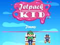Gêm Kid Jetpack  ar-lein