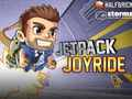 Gêm Jetpack Joyride ar-lein