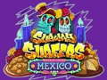 Gêm Taith Byd Subway Surfers Mecsico  ar-lein