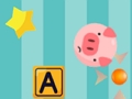 Gêm Dianc Piglet  ar-lein