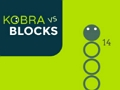 Gêm Kobra vs Blociau  ar-lein