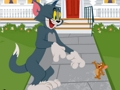 Gêm Ydych chi'n Tom neu Jerry?  ar-lein