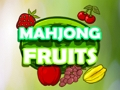 Gêm Ffrwythau Mahjong  ar-lein