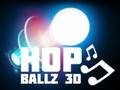 Gêm Hop ballz 3d ar-lein