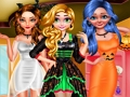 Gêm Getup Calan Gaeaf Princesses  ar-lein