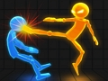 Gêm Stick Fighter 3D ar-lein