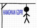 Gêm GDPR Hangman  ar-lein