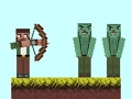 Gêm Zombies Bowmastery  ar-lein