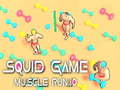 Gêm Rhedeg Cyhyrau Gêm Squid. io  ar-lein
