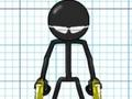 Gêm Gun Fu: Stickman 2 ar-lein
