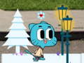Gêm Antur Rhedwr Gumball  ar-lein