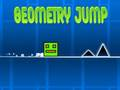 Gêm Neidio Geometreg  ar-lein