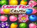 Gêm Malwch Ffrwythau Candy  ar-lein