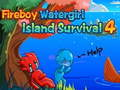 Gêm Goroesi Ynys Watergirl 4  ar-lein