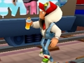 Gêm Rhedwr Subway Ladybug Runner  ar-lein