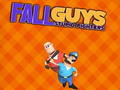 Gêm Diffoddwyr gwirion Fall Guys  ar-lein