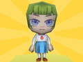 Gêm Ras Guys a Merched Fall Chibi Multiplay Knockdown  ar-lein