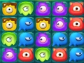 Gêm Malwch Candy Monster  ar-lein
