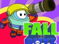 Gêm Arwr Roced Fall Guys  ar-lein