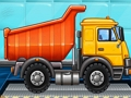 Gêm Ffatri Truck Ar Gyfer Plant-2  ar-lein