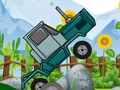 Gêm Tractor Hill Climb 2D  ar-lein