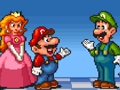Gêm Super Mario Pob Seren  ar-lein