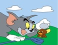 Gêm Peintio Tom a Jerry  ar-lein