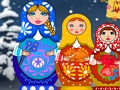 Gêm Gwneuthurwr Matryoshka  ar-lein
