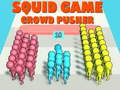 Gêm Pusher Torf Gêm Squid  ar-lein