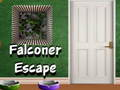 Gêm Dianc Falconer  ar-lein