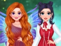 Gêm Dylanwadwyr Lovecore vs Estheteg Fairycore  ar-lein