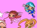 Gêm Winx Pixie  ar-lein