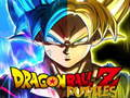 Gêm Posau Dragonball Z.  ar-lein