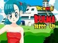 Gêm Gwisgo Super Bulma Dragon Ball  ar-lein