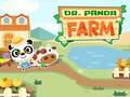 Gêm Fferm Dr Panda  ar-lein
