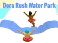 Gêm Parc Dŵr Rush Dora  ar-lein