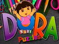 Gêm Posau Plant Dora  ar-lein