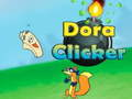 Gêm Cliciwr Dora ar-lein
