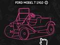 Gêm Hanes Doodle 3d: Automobiles  ar-lein