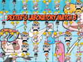 Gêm Gêm Labordy Dexter 3  ar-lein