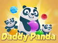 Gêm Dad Panda  ar-lein