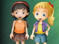 Gêm Dianc Ystafell Amgel Kids 60  ar-lein