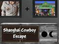 Gêm Dianc Cowboi Shanghai  ar-lein
