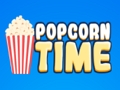 Gêm Amser Popcorn  ar-lein