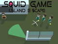 Gêm Dianc Ynys Gêm Squid  ar-lein