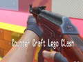Gêm Gwrth-grefft Lego Clash  ar-lein