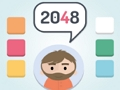 Gêm 2048  ar-lein