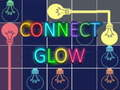 Gêm Cysylltu Glow  ar-lein