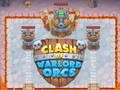 Gêm Gwrthdaro Warlords Orcs  ar-lein